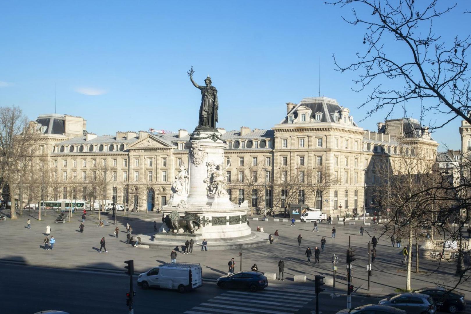 Marais City Center Parigi