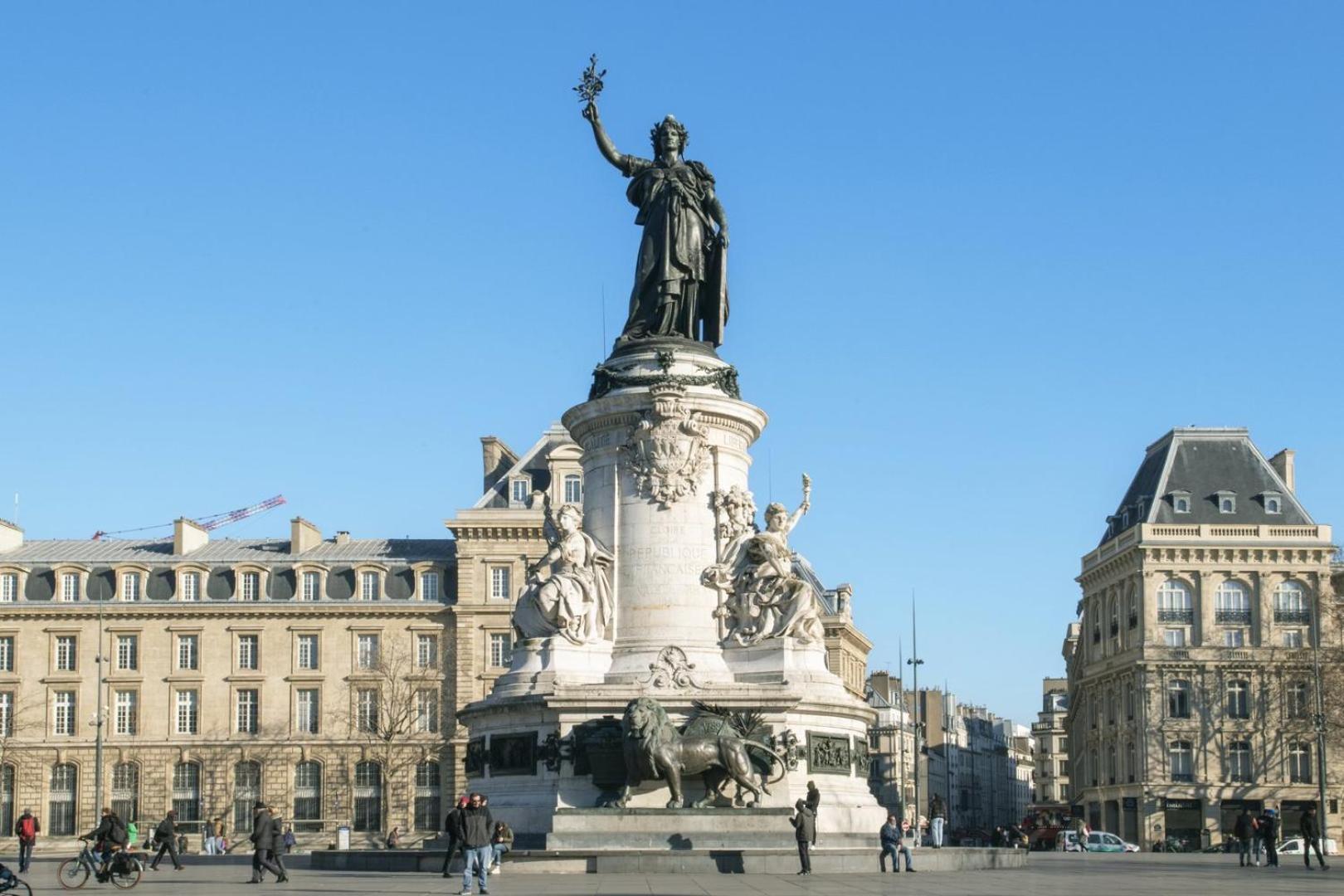 Marais City Center Parigi