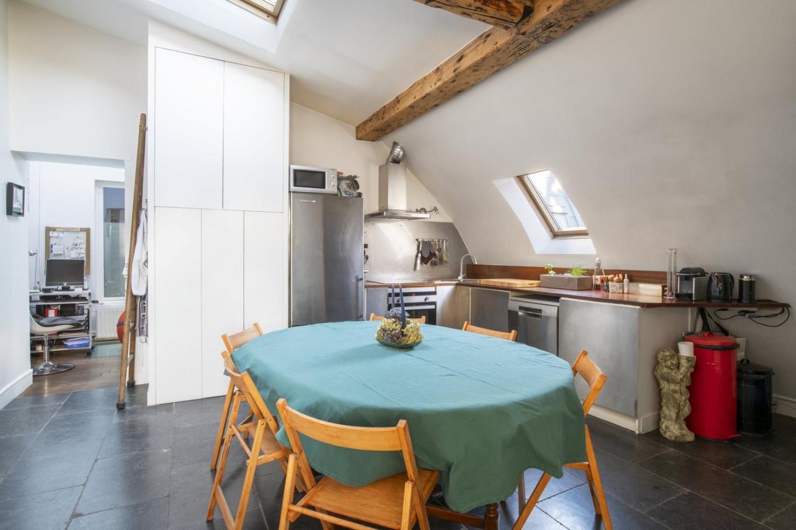 Appartamento Marais City Center Parigi