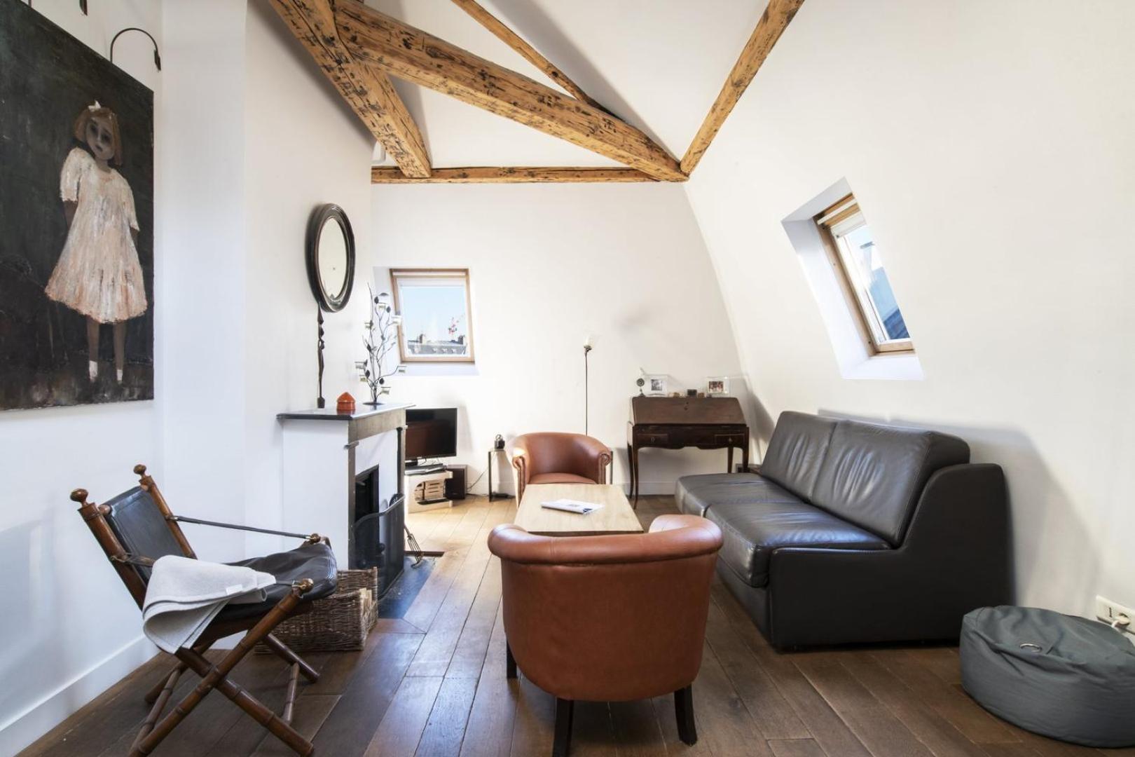 Appartamento Marais City Center